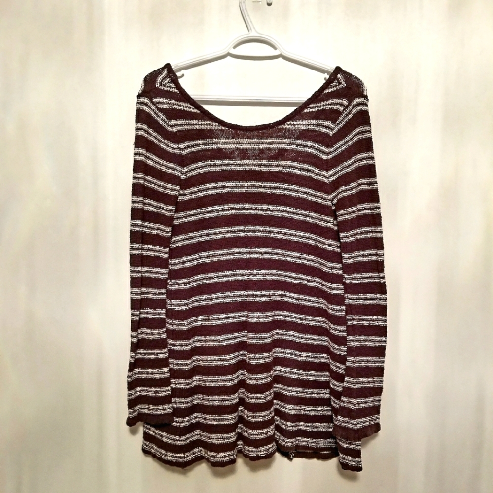Knitted Cotton Tunic